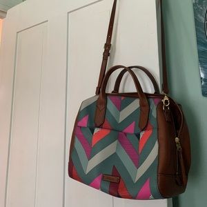 Fossil Crossbody